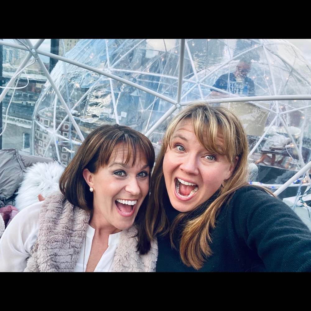 Meet your Posher, Lorrie